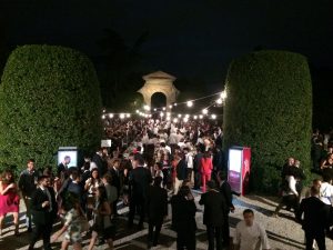 BOLOGNA BUSINESS SCHOOL_GLI ORTI DEL CARDINALE di notte