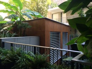 Milano terrazzo L+G giungla