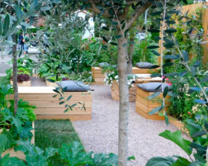 Giardini e terrazzi 2018 EcoEsternocontemporaneo alberi