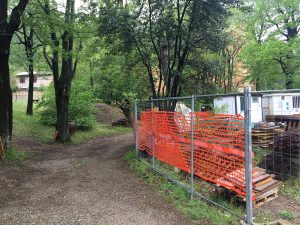 recinzione Giardino privato a Sasso Marconi | Eco Esternocontemporaneo